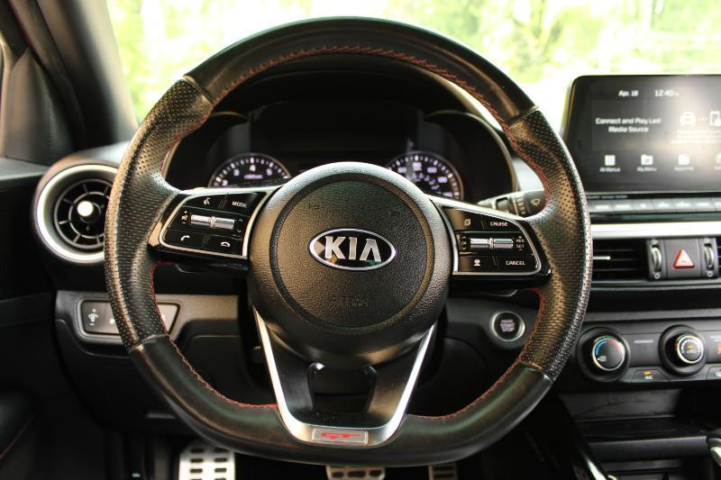 Kia Forte GT DCT 2021