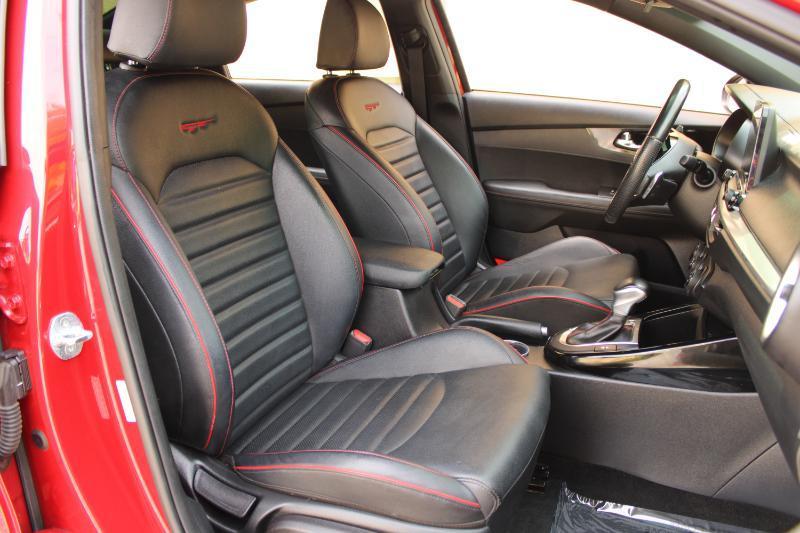 Kia Forte GT DCT 2021