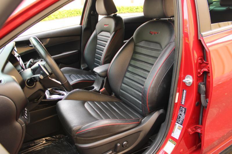 Kia Forte GT DCT 2021