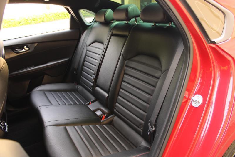 Kia Forte GT DCT 2021