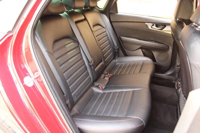 Kia Forte GT DCT 2021