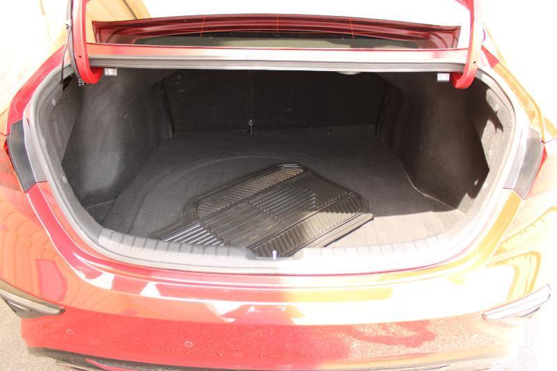 Kia Forte GT DCT 2021