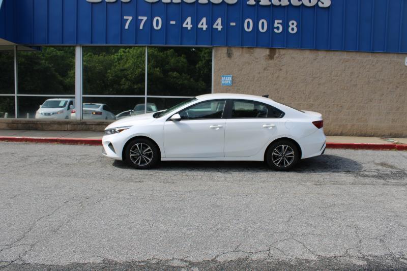 Kia Forte LXS IVT 2024