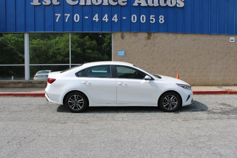 Kia Forte LXS IVT 2024