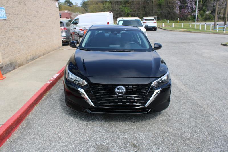 Nissan Sentra S CVT 2024