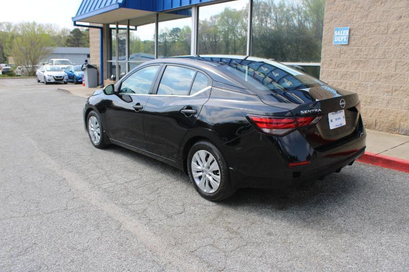 Nissan Sentra S CVT 2024