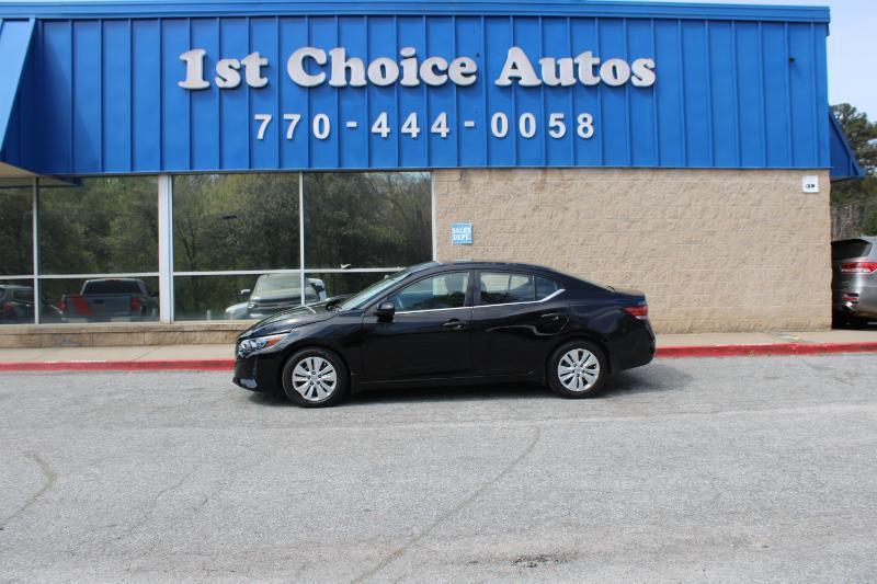 Nissan Sentra S CVT 2024