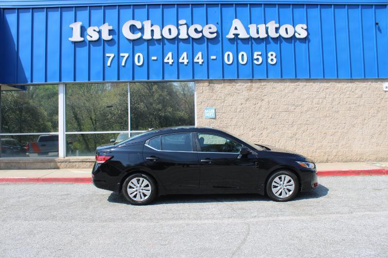 Nissan Sentra S CVT 2024