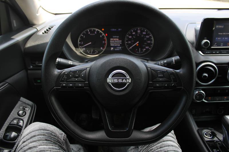 Nissan Sentra S CVT 2024