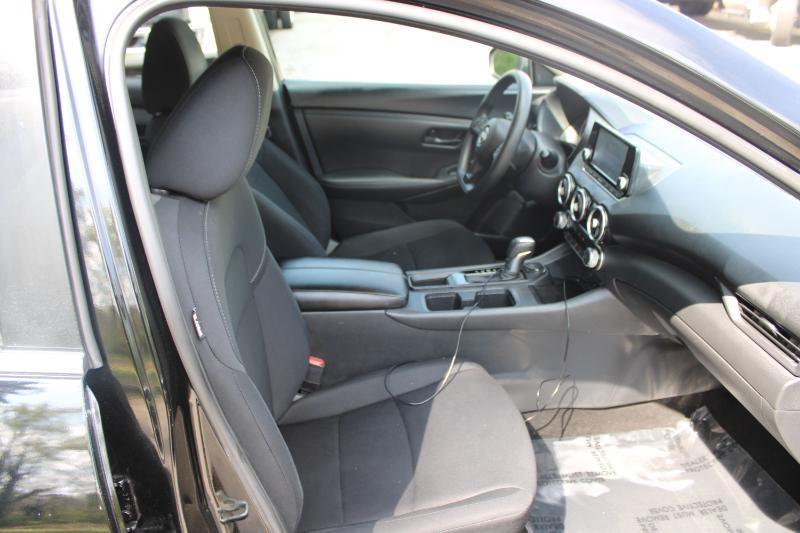 Nissan Sentra S CVT 2024