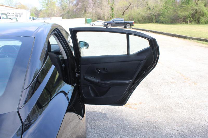 Nissan Sentra S CVT 2024