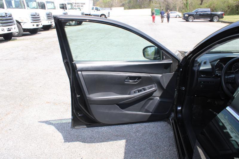 Nissan Sentra S CVT 2024