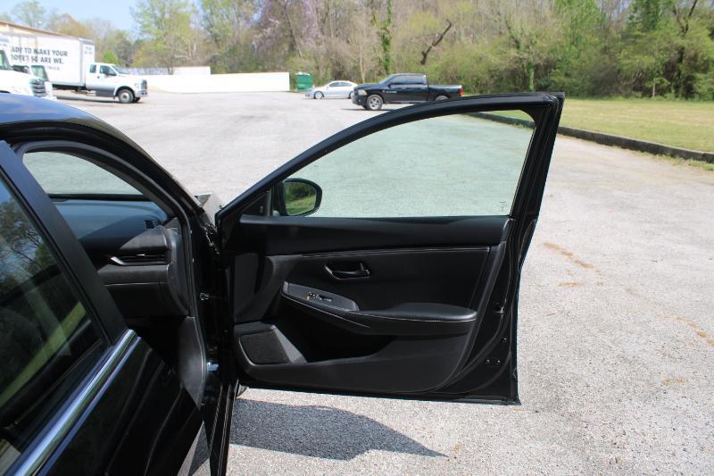 Nissan Sentra S CVT 2024