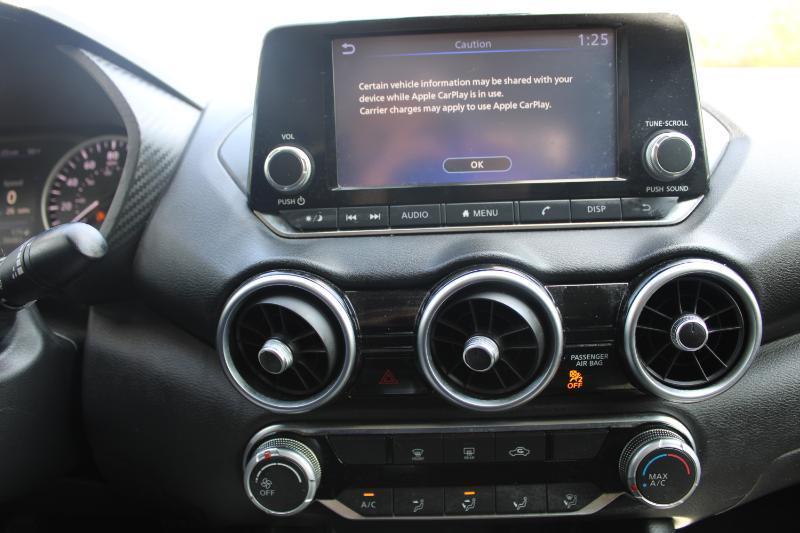 Nissan Sentra S CVT 2024