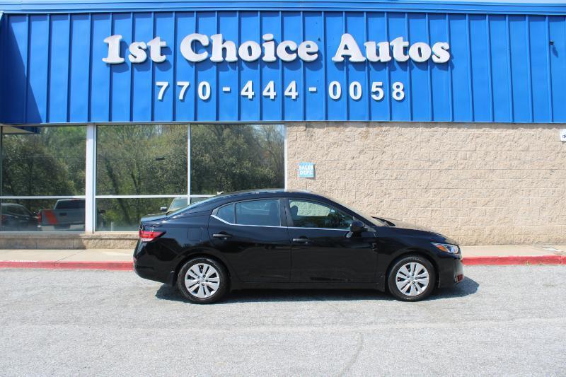 Nissan Sentra S CVT 2024