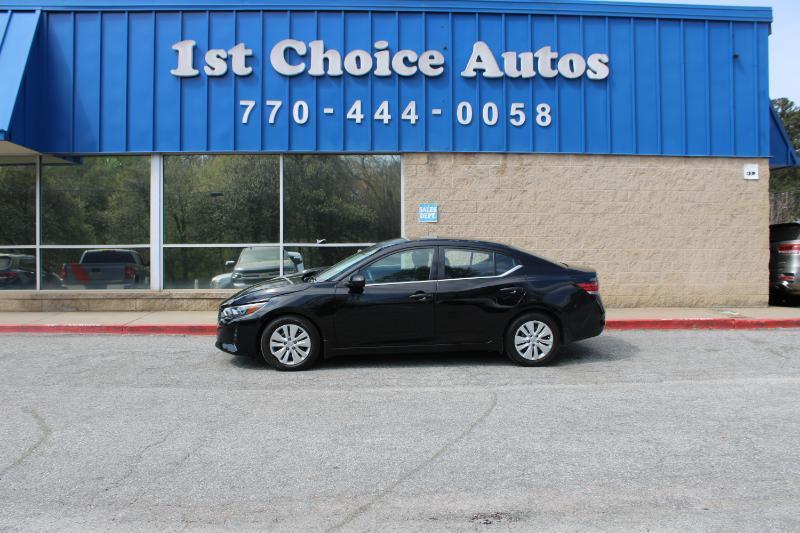 Nissan Sentra S CVT 2024