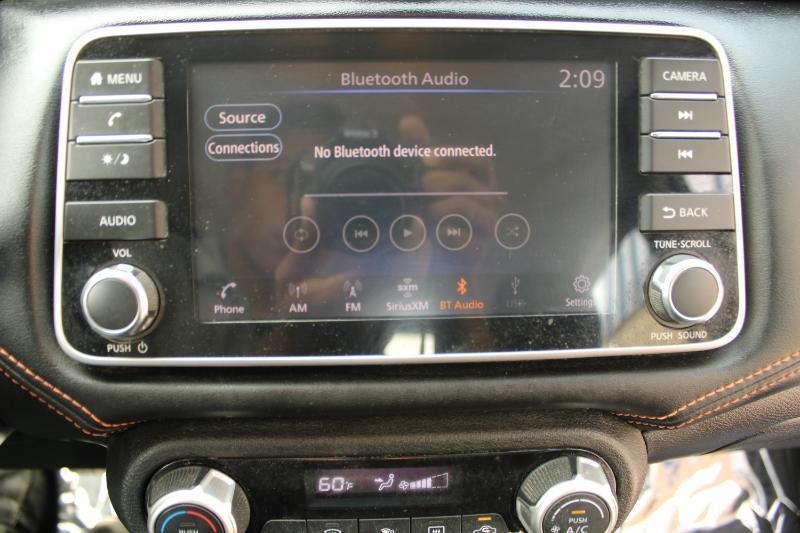 Nissan Versa SR CVT 2020