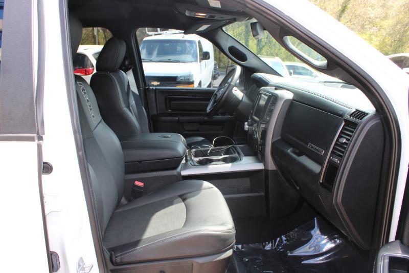 RAM 1500 Rebel 4x4 Crew Cab 5'7" Box 2017