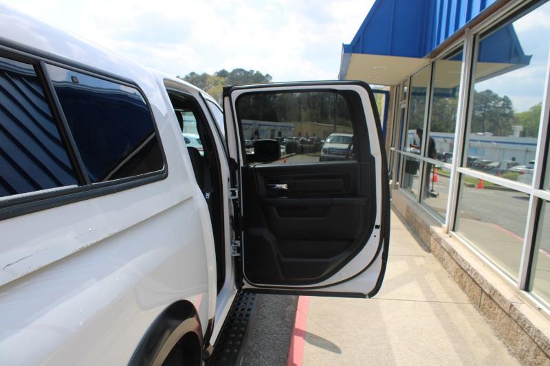 RAM 1500 Rebel 4x4 Crew Cab 5'7" Box 2017