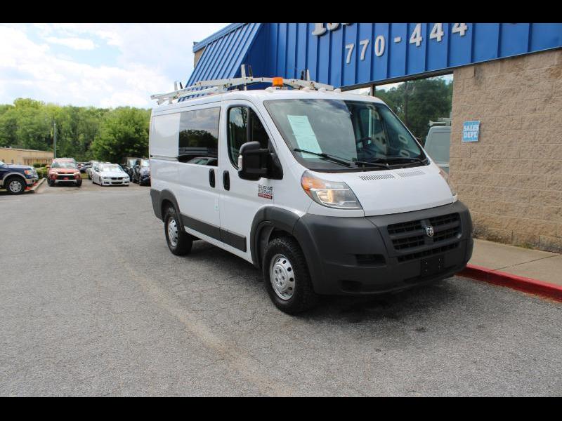 2015 RAM ProMaster Cargo Van Base