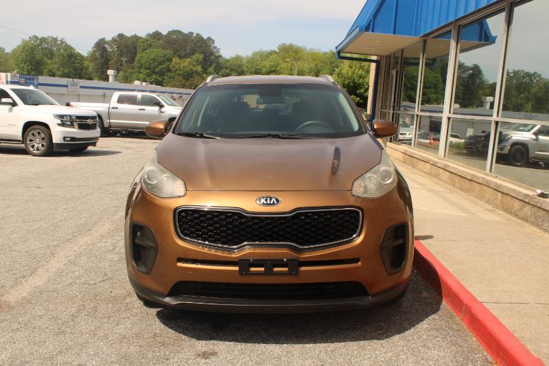 Kia Sportage LX FWD 2017