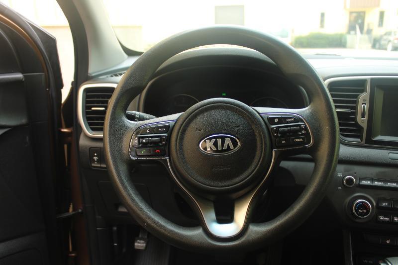 Kia Sportage LX FWD 2017