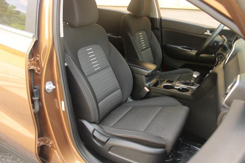 Kia Sportage LX FWD 2017