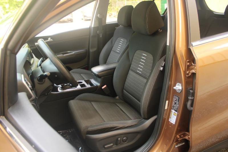 Kia Sportage LX FWD 2017