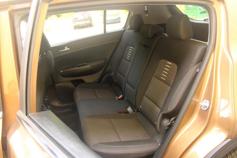 Kia Sportage LX FWD 2017