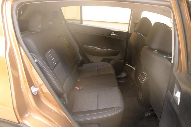 Kia Sportage LX FWD 2017