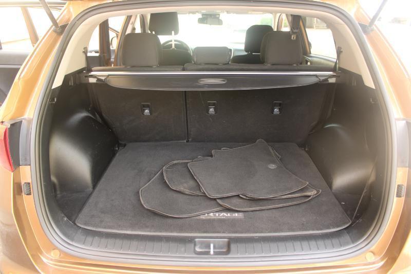 Kia Sportage LX FWD 2017