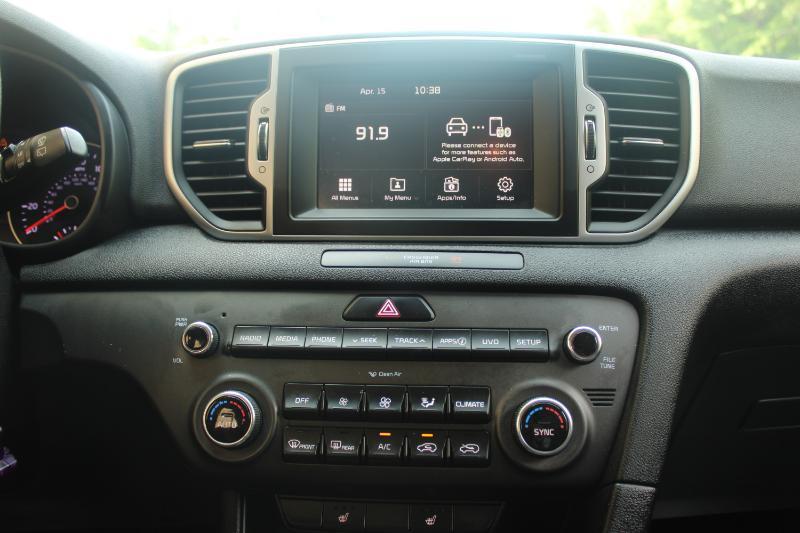 Kia Sportage LX FWD 2017