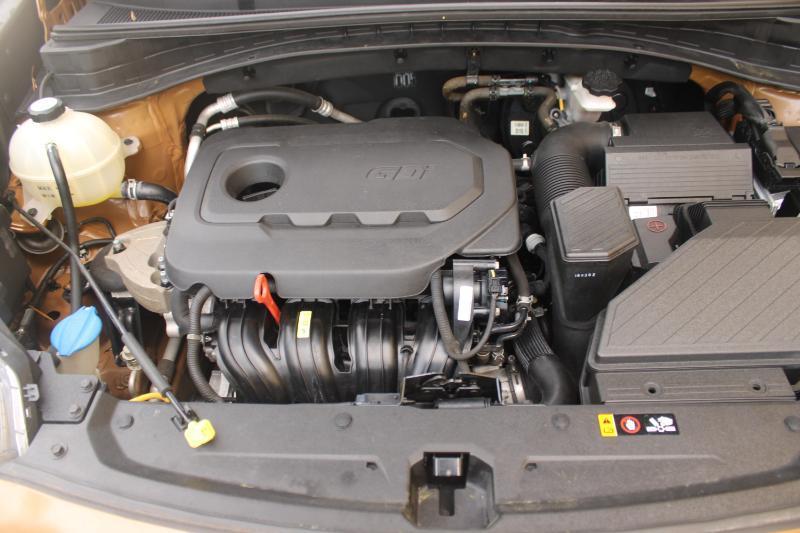 Kia Sportage LX FWD 2017