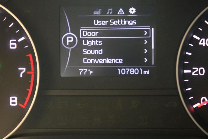 Kia Sportage LX FWD 2017