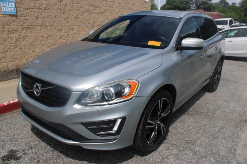 Volvo XC60 T6 AWD R-Design 2017