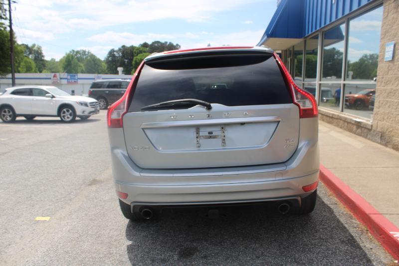 Volvo XC60 T6 AWD R-Design 2017