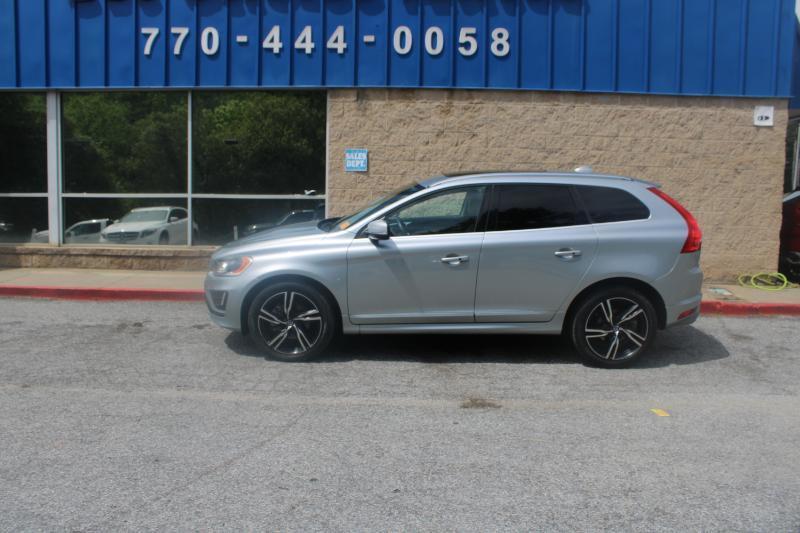 Volvo XC60 T6 AWD R-Design 2017