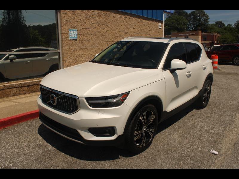 Volvo XC40 T5 AWD Inscription 2021