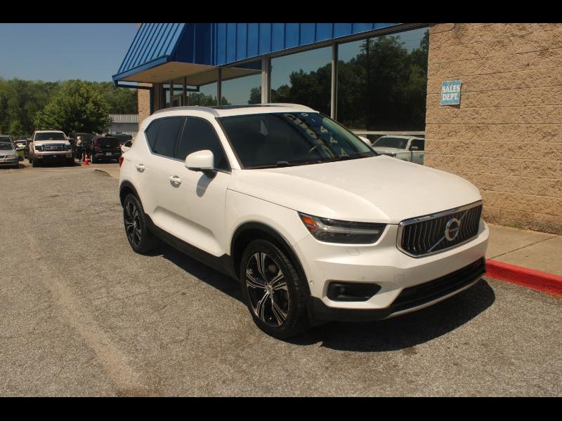 Volvo XC40 T5 AWD Inscription 2021