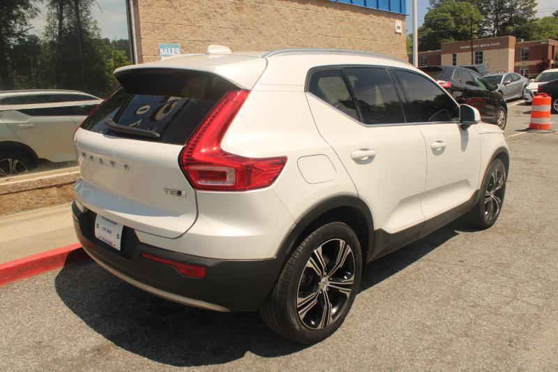 Volvo XC40 T5 AWD Inscription 2021