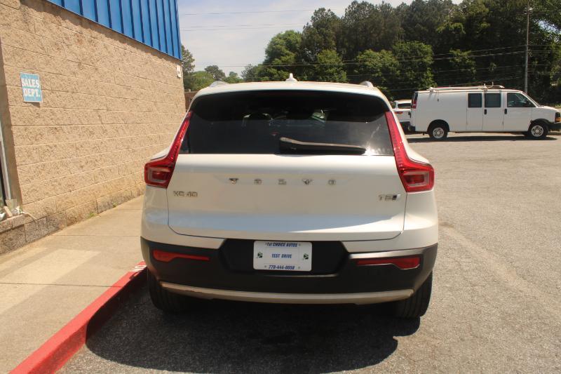 Volvo XC40 T5 AWD Inscription 2021