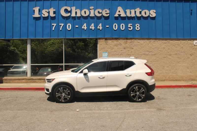 Volvo XC40 T5 AWD Inscription 2021