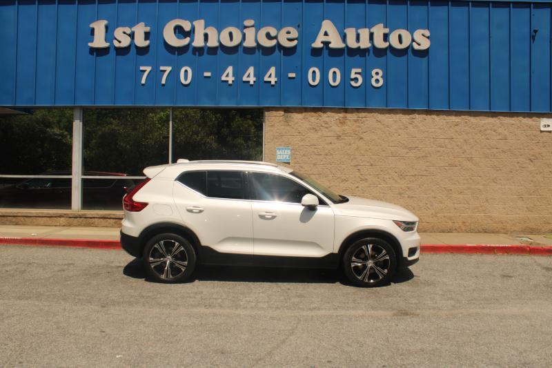 Volvo XC40 T5 AWD Inscription 2021