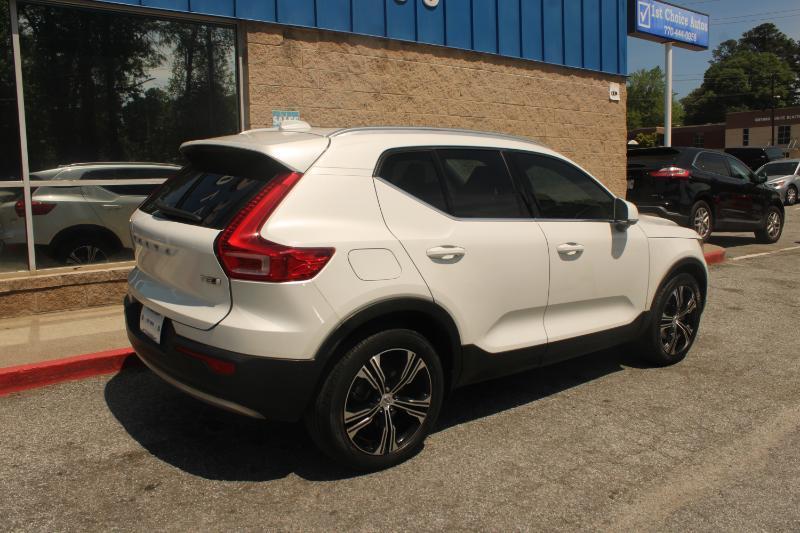 Volvo XC40 T5 AWD Inscription 2021