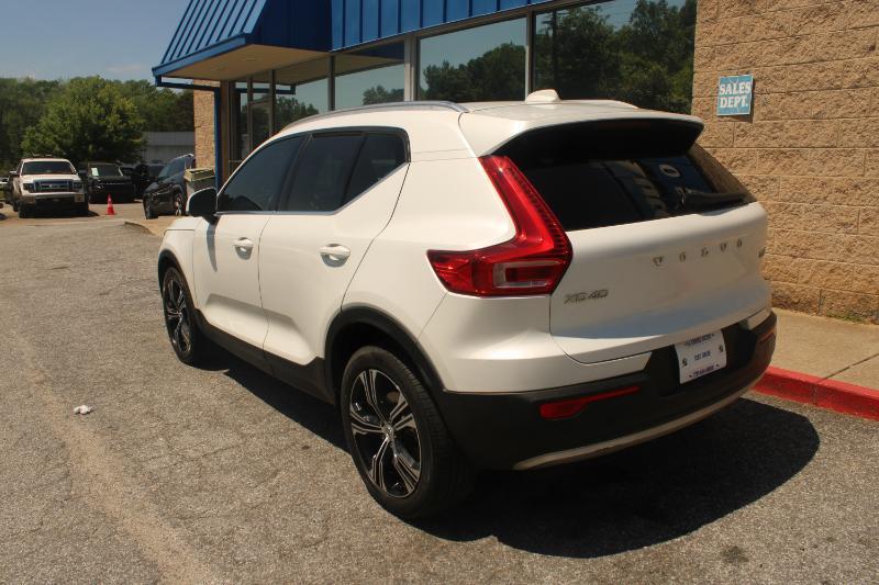 Volvo XC40 T5 AWD Inscription 2021