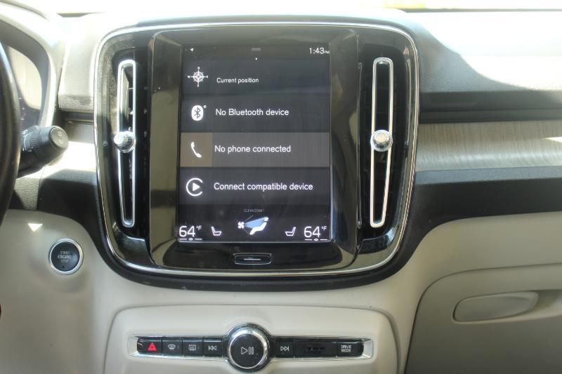 Volvo XC40 T5 AWD Inscription 2021