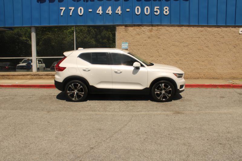 Volvo XC40 T5 AWD Inscription 2021