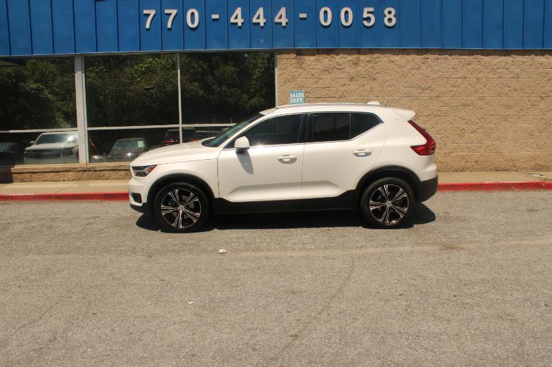 Volvo XC40 T5 AWD Inscription 2021