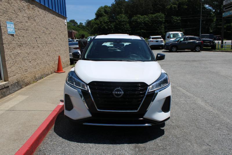 Nissan Kicks S FWD 2023