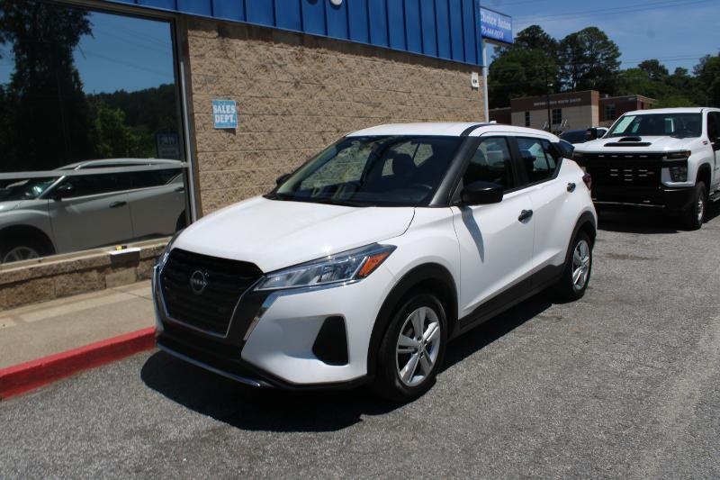 Nissan Kicks S FWD 2023